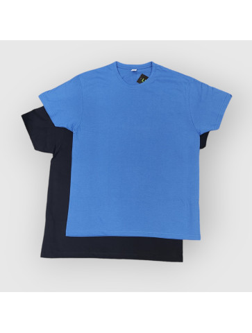 CAMISETA BÁSICA DE MANGA CORTA