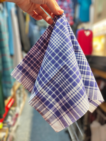 PAÑUELO DE HIERVAS 48 cm