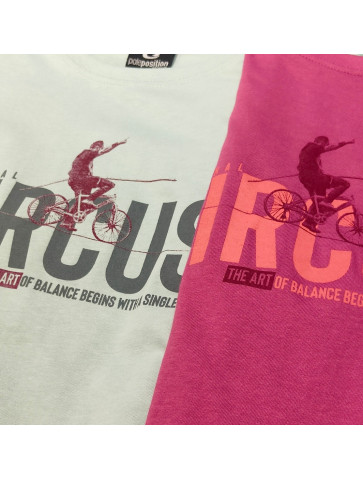 CAMISETA CIRCUS