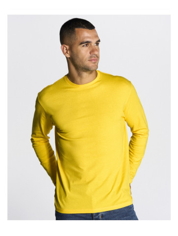 CAMISETA BÁSICA DE MANGA LARGA