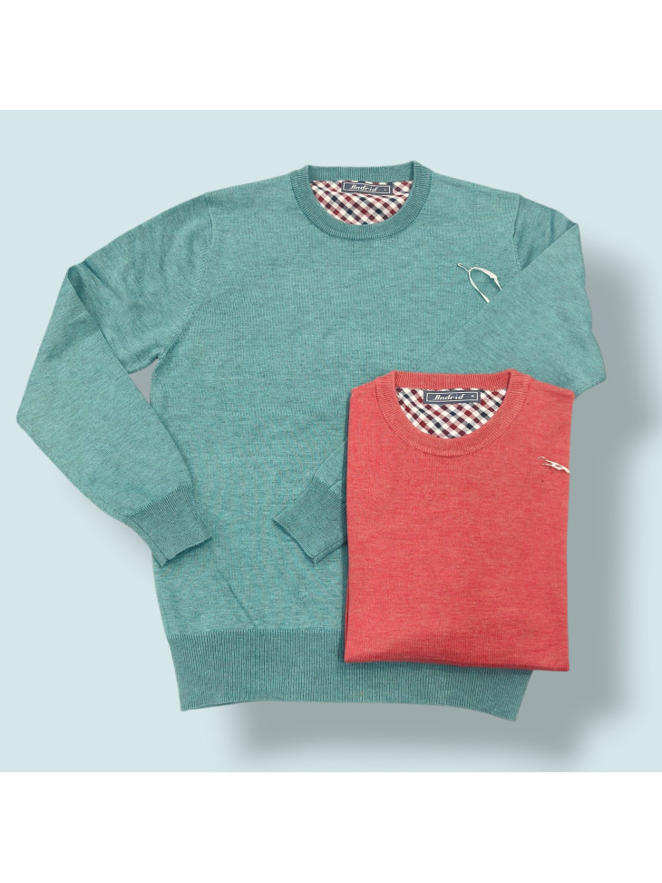 JERSEY CUELLO REDONDO