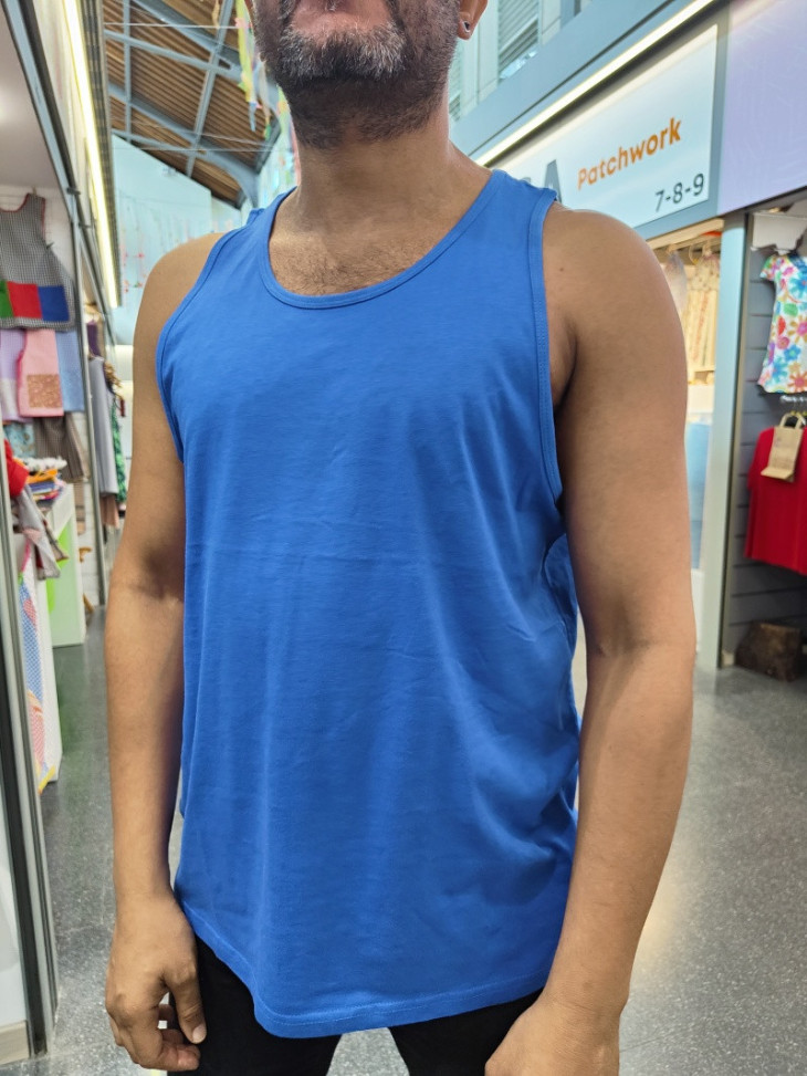 CAMISETA DE TIRANTES