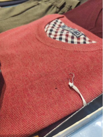 JERSEY CUELLO REDONDO