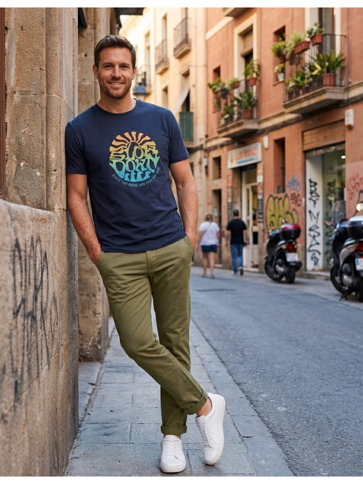 PANTALÓN LONETA ENTRETIEMPO