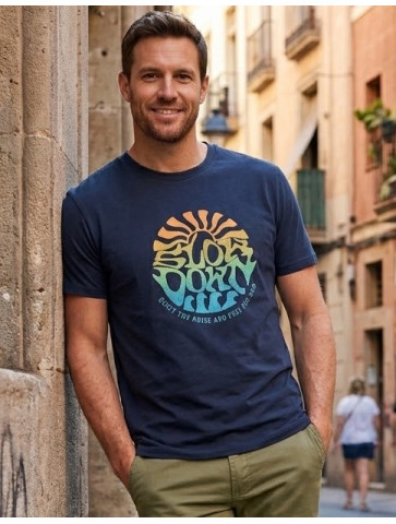 CAMISETA SLOW DOWN