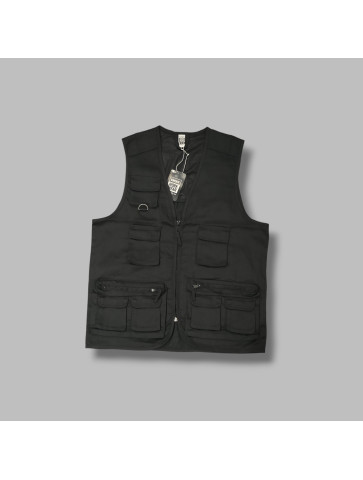 CHALECO MULTIBOLSILLOS