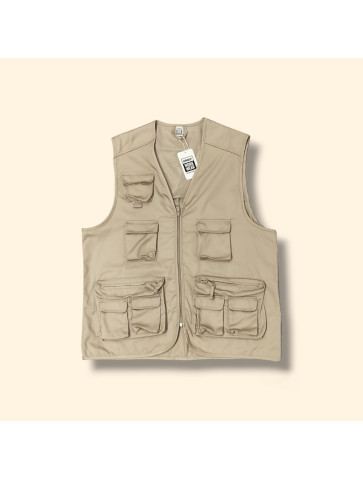 CHALECO MULTIBOLSILLOS