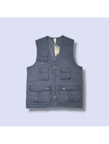 CHALECO MULTIBOLSILLOS