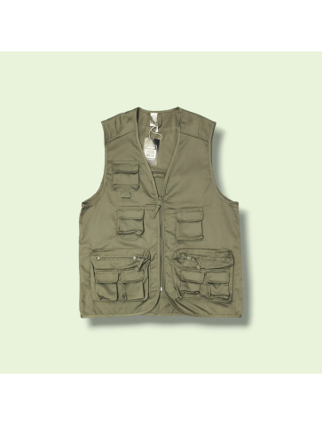 CHALECO MULTIBOLSILLOS