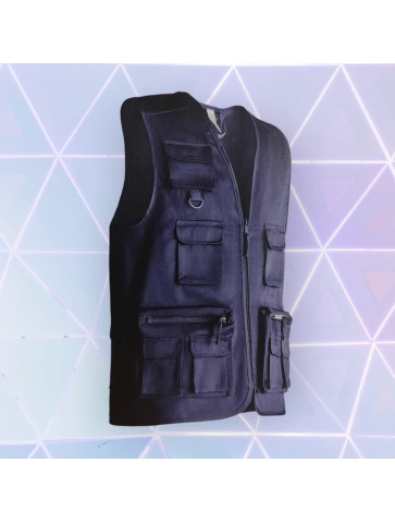 CHALECO MULTIBOLSILLOS