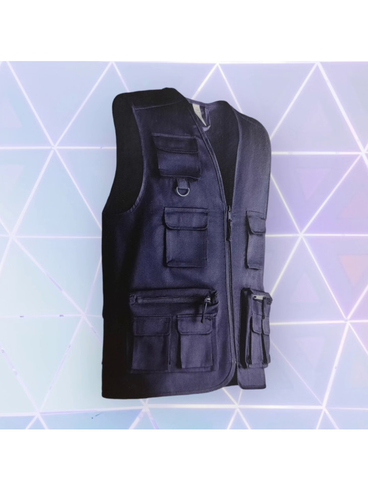 CHALECO MULTIBOLSILLOS