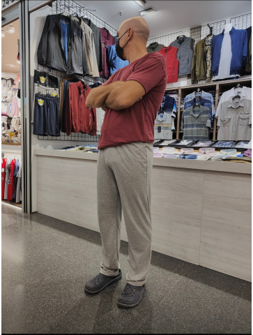 PANTALÓN DE CHÁNDAL FINO