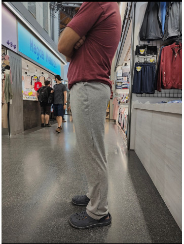 PANTALÓN DE CHÁNDAL FINO