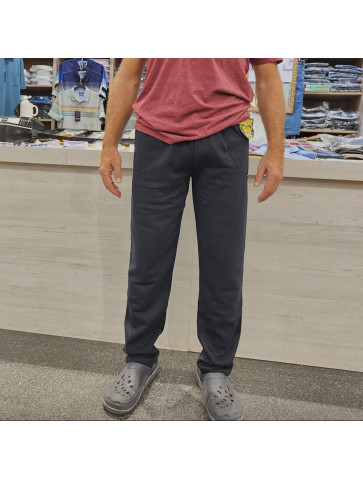 PANTALÓN DE CHÁNDAL AFELPADO