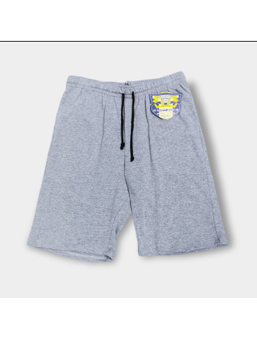 PANTALÓN CORTO DE PUNTO