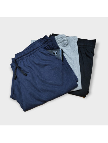 PANTALÓN CORTO DE PUNTO