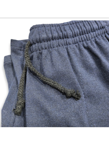 PANTALÓN CORTO DE PUNTO