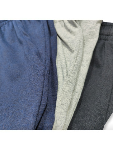 PANTALÓN CORTO DE PUNTO