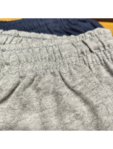 PANTALÓN CORTO DE PUNTO